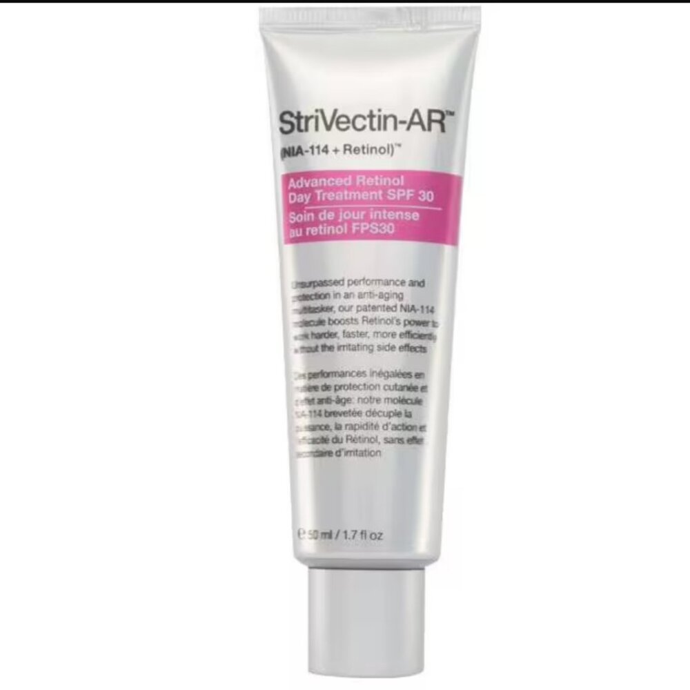 StriVectin • New, Advanced Retinol Day Treatment SPF 30 Cream Moisturizer 1.7oz.